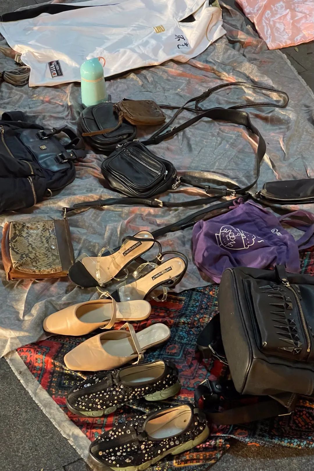 广州鬼市凌晨还有吗,广州鬼市的正确进入方式