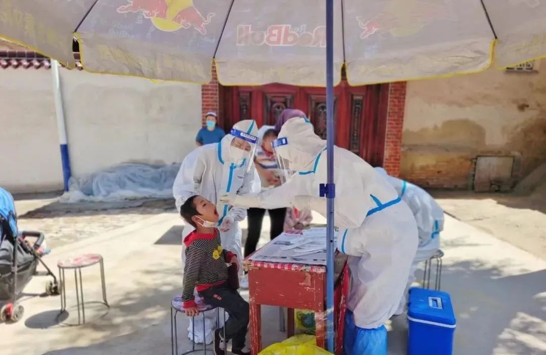 全力以赴尽锐出击——临夏州政法系*战统**“疫”一线显担当