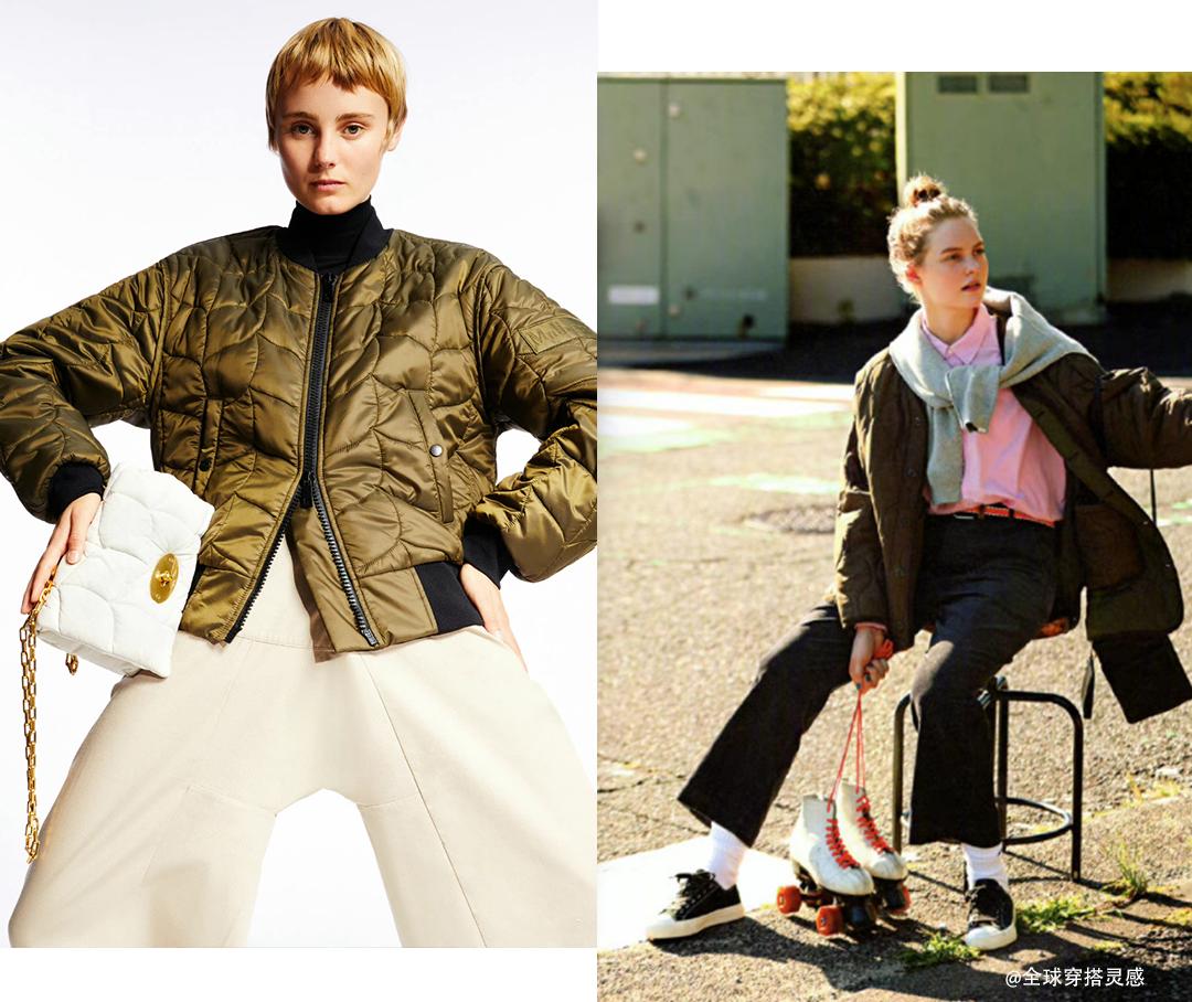 穿腻了商务西装,穿腻了夏款来买秋款