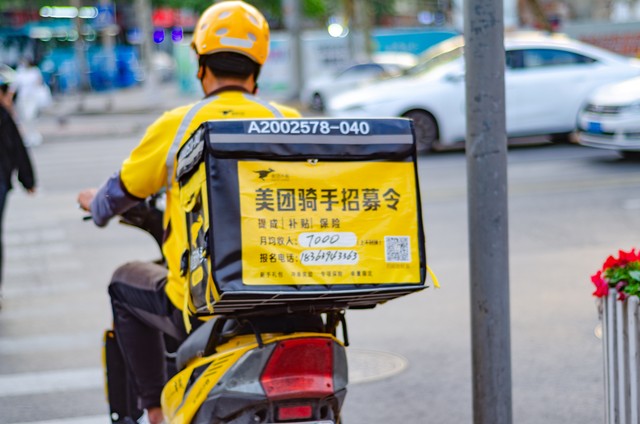 石家庄外卖骑手每月能挣多少钱,外卖骑手真实生活