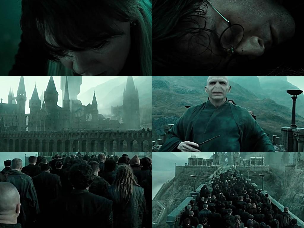 重温100次哈利波特,重温哈利波特说说