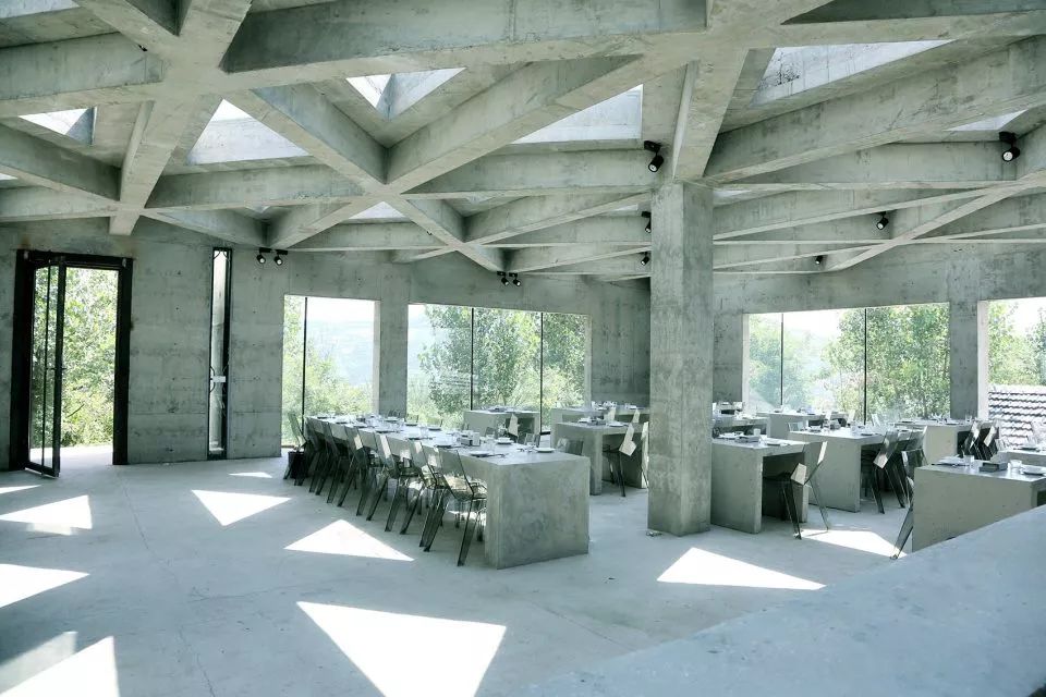 10个极具设计感的乡村改造,乡村创意改造景观