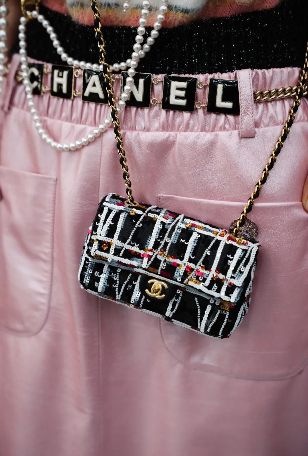 香奈儿2017早秋手工坊,香奈儿高级手工坊发布会视频