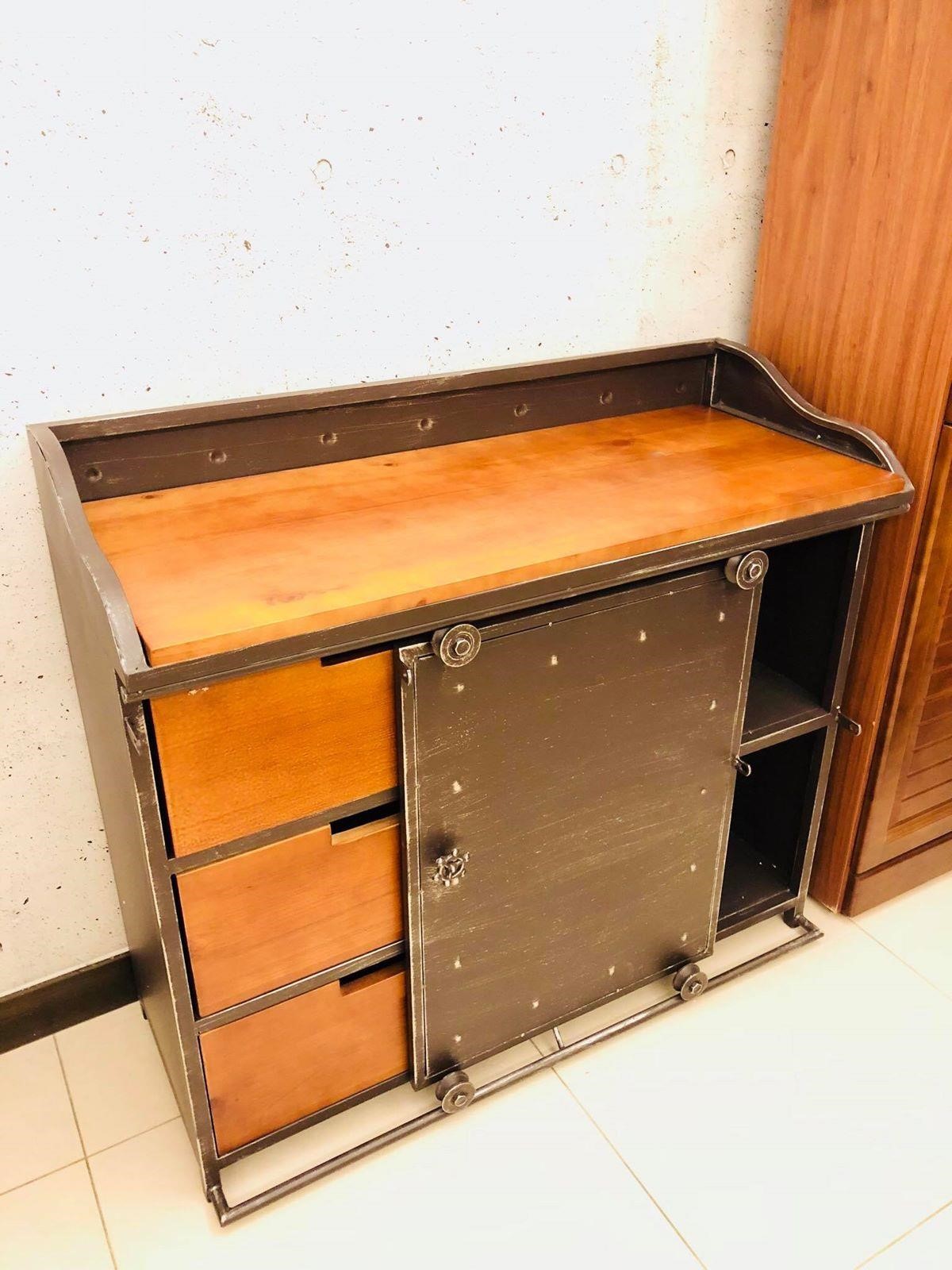 99㎡靠淘宝DIY，变身个性工业风，连长辈都买单！