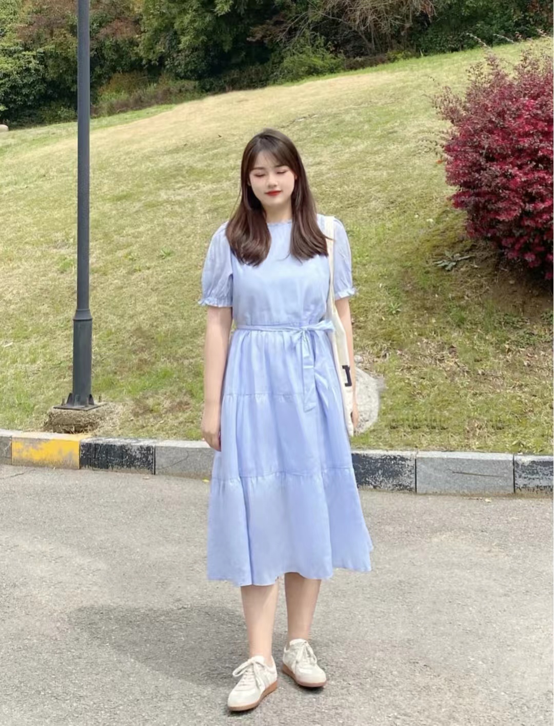 微胖女孩穿马靴裤子应该穿什么,微胖女生穿什么最好看