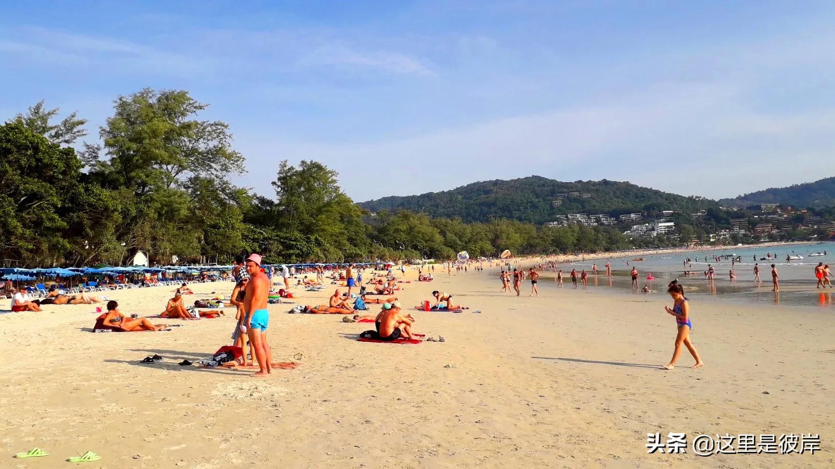 卡伦海滩到卡塔海滩多久,卡伦海滩去普吉岛坐车