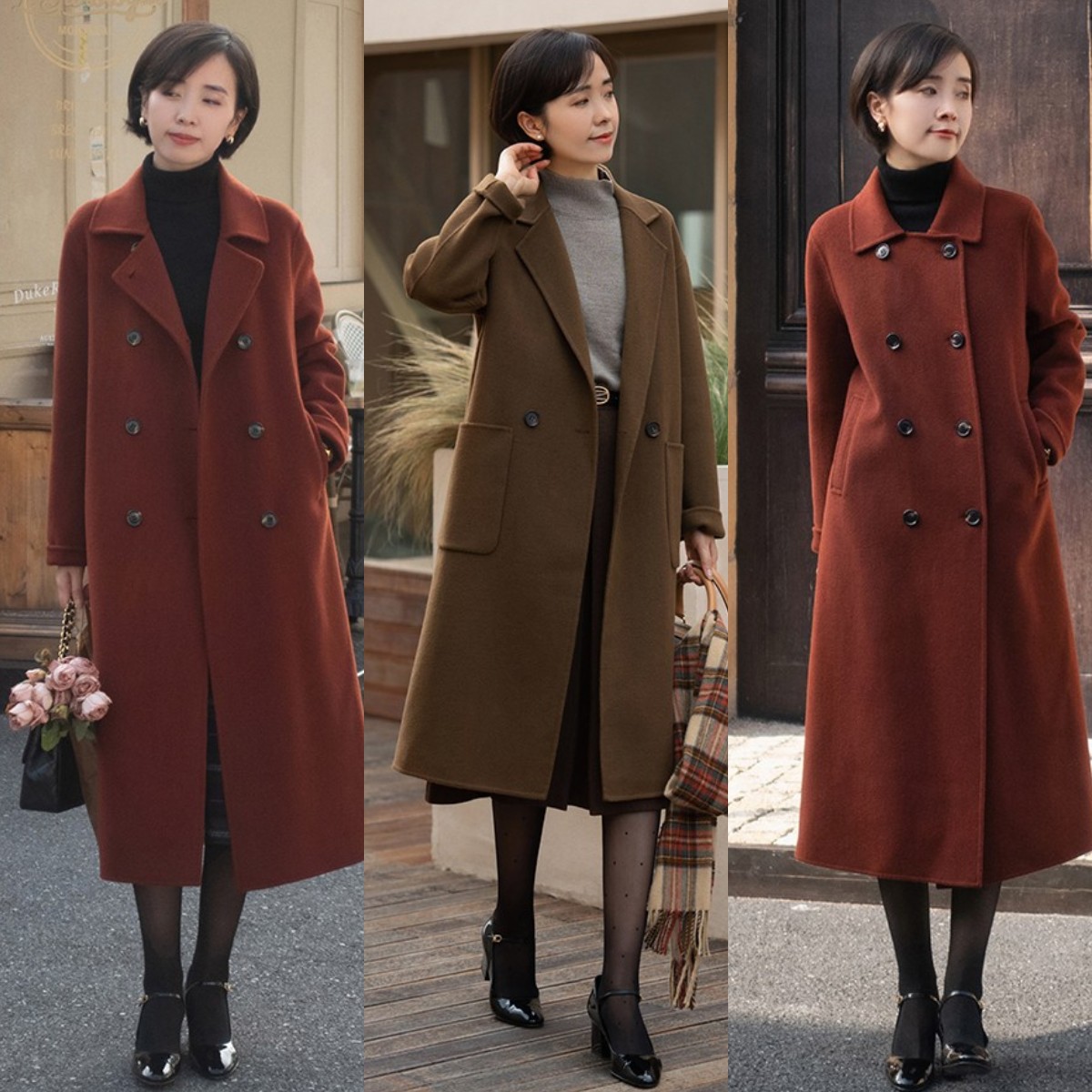 初春外套厚一点潮流百搭40岁女,40岁女人上档次牛仔外套洋气减龄