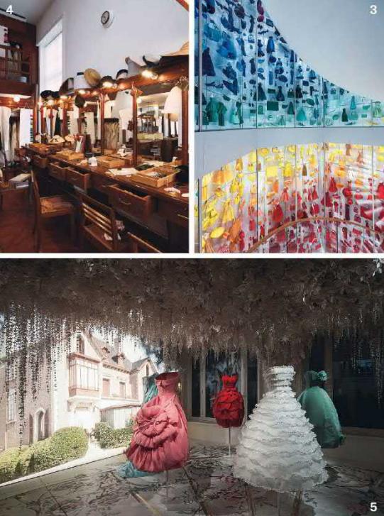 巴黎迪奥店,去到巴黎需要什么