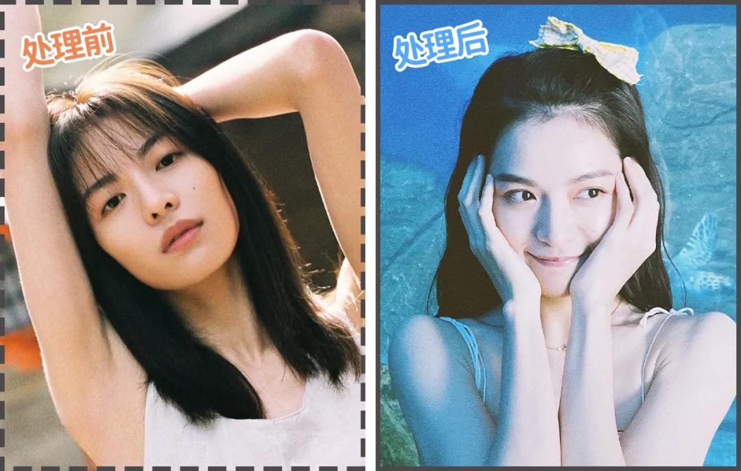 刘海长长的尴尬期如何度过,刘海尴尬期怎么弄好看女生