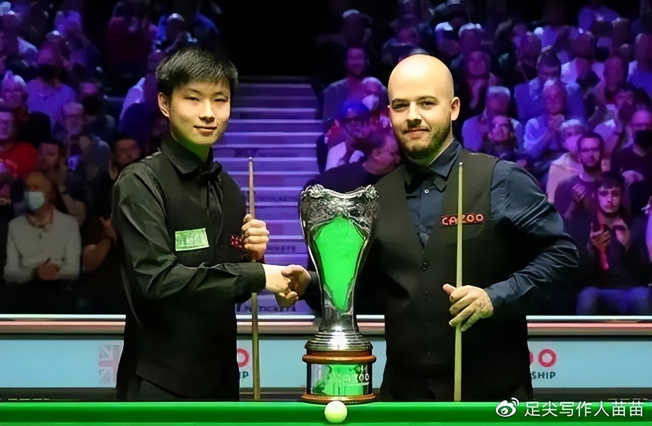 「幕后专题」行业“萌新”小夏——大球小球一起说