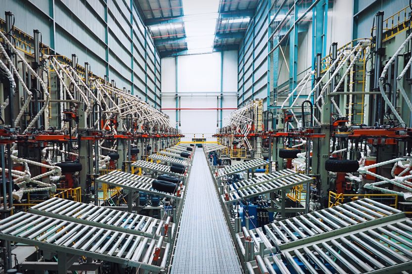 中国最牛的2家上市轮胎公司,两大轮胎企业