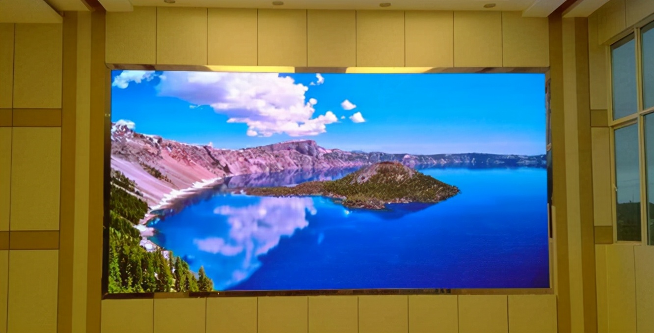 led电子显示屏调试教程视频,led单色显示屏设置参数范围