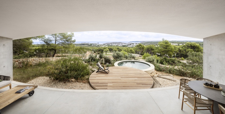 经典西班牙风格住宅,西班牙现代住宅