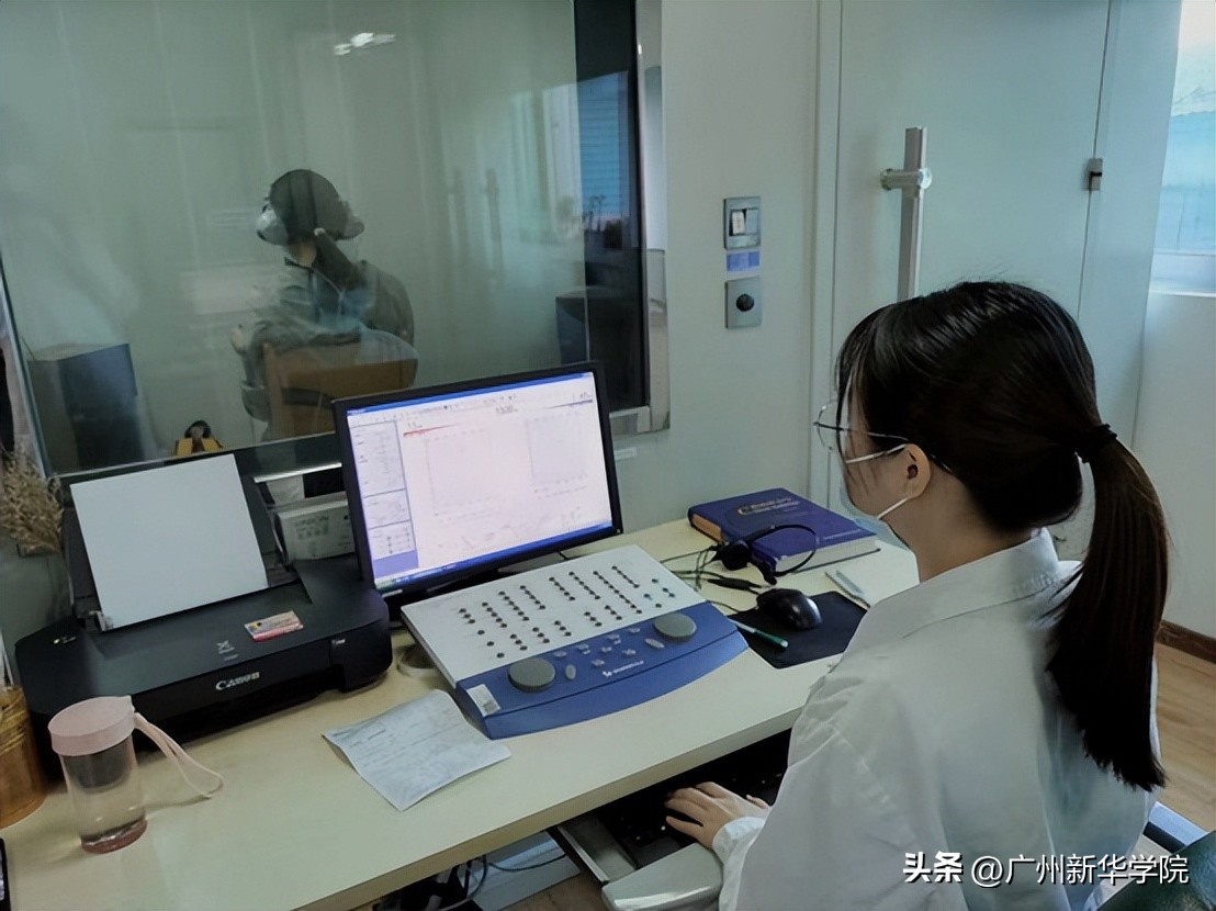 2023招生丨欢迎报考广州新华听力与言语科学系