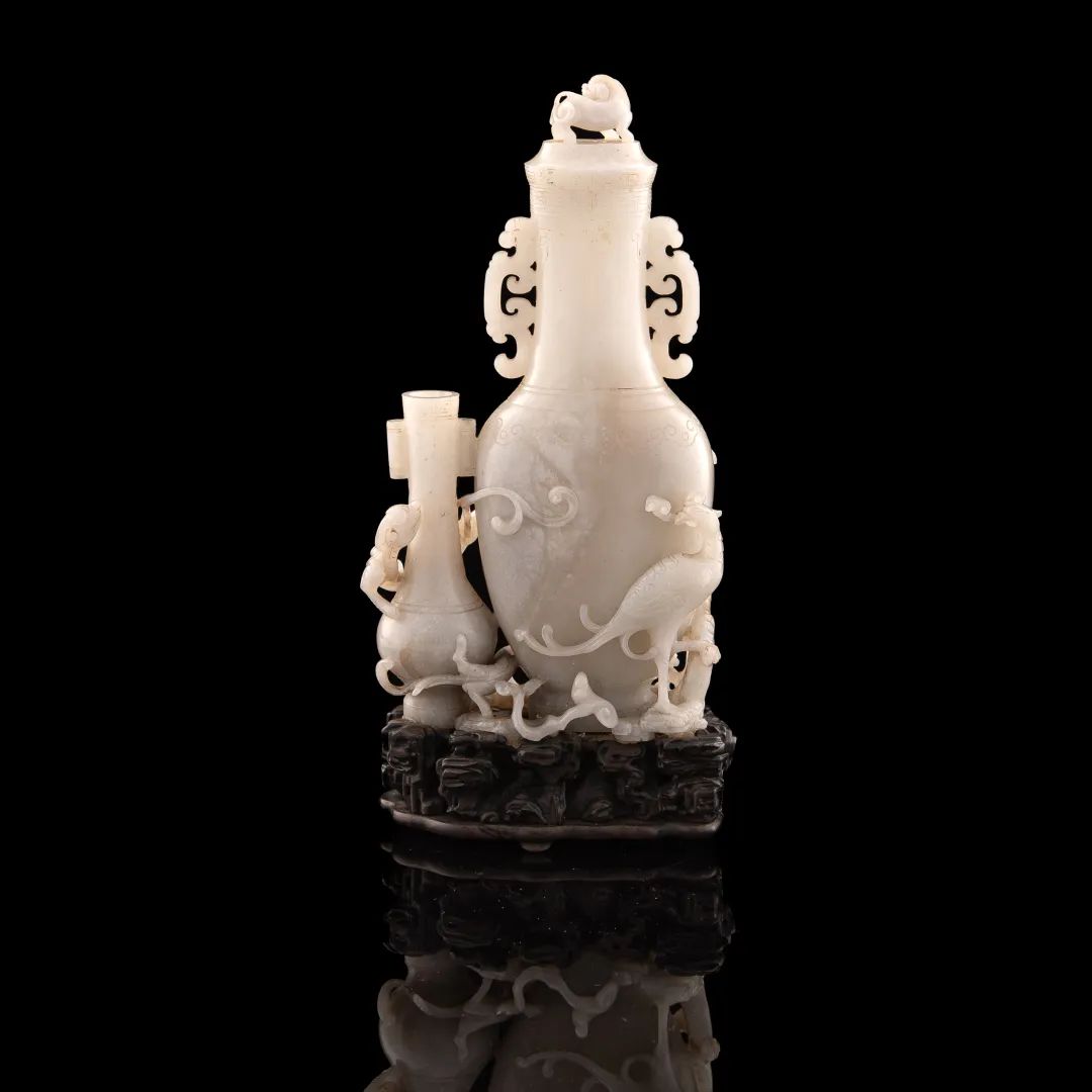 深挖北美私藏!生货颇多!奥克里奇「重要中国古董•书画拍卖」