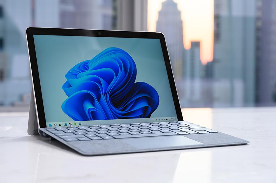 微软surfacelaptopgoi5,微软SurfaceGo3评测