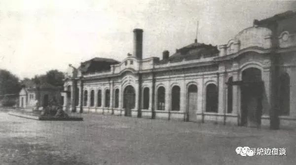 香坊为什么叫香坊,老香坊照片