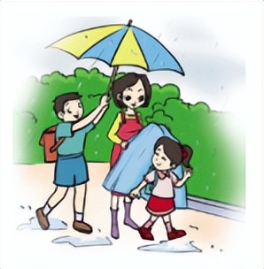 看图写话写物的技巧和要素,写人写事写物一二年级看图写话