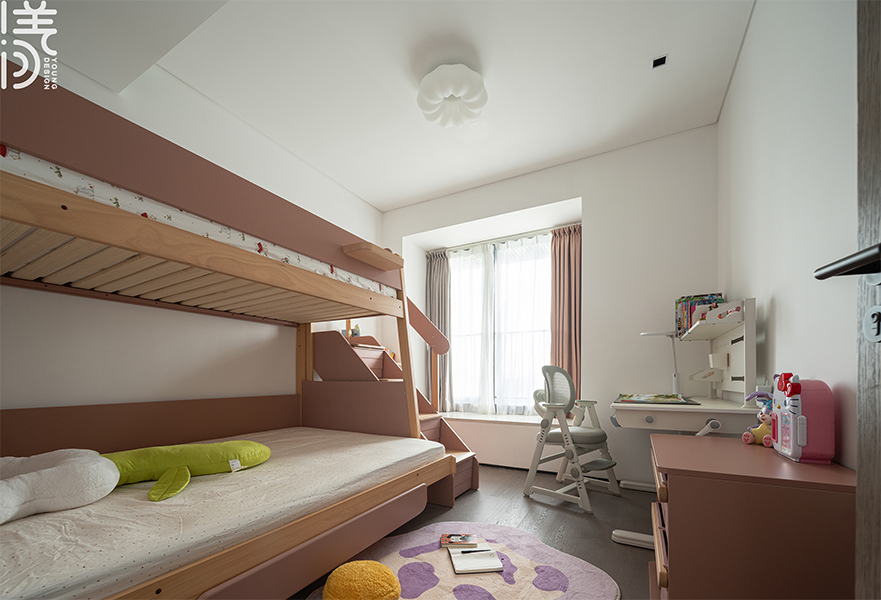 Young新作|与美共生，简约即自由，探秘心之向往DreamHouse！