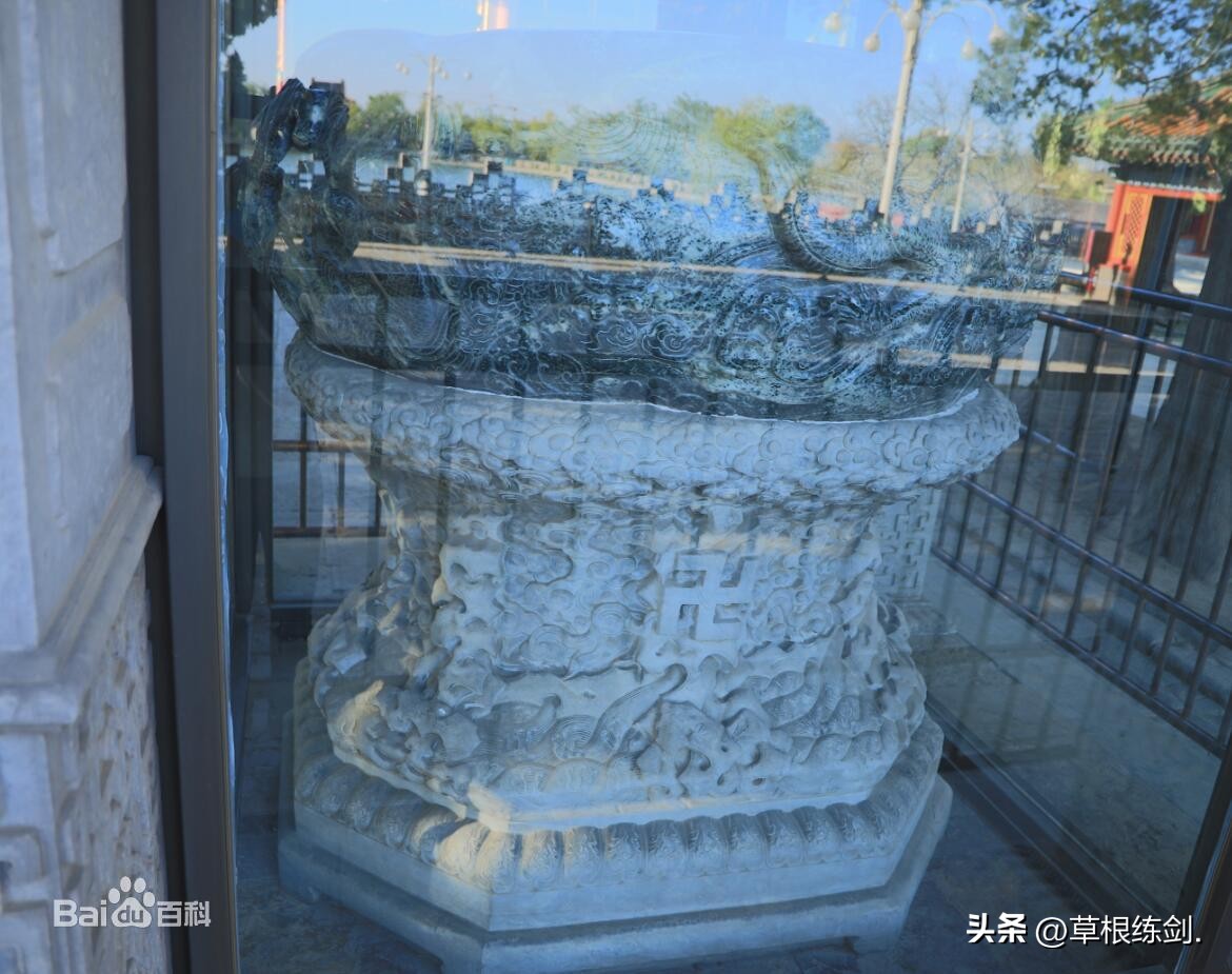 北京北海公园旅游攻略自由行,雨天游北京北海公园攻略