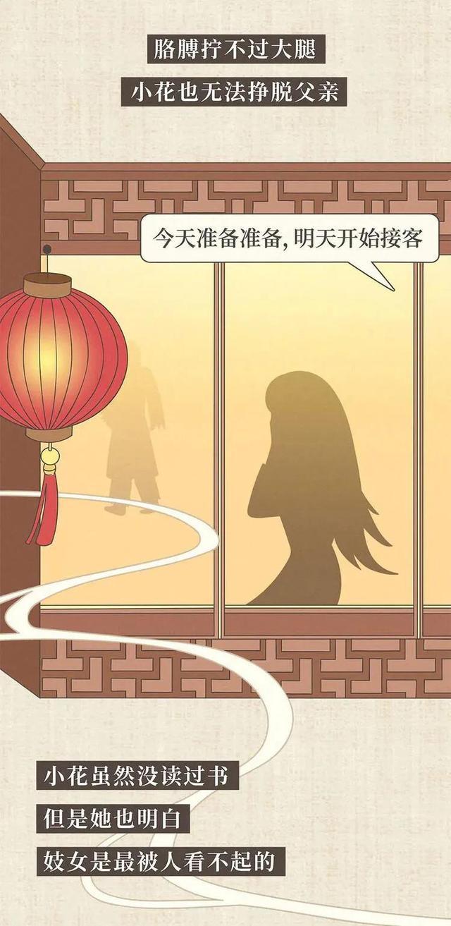 古代女子的悲惨人生,古代女子的一生有多悲惨