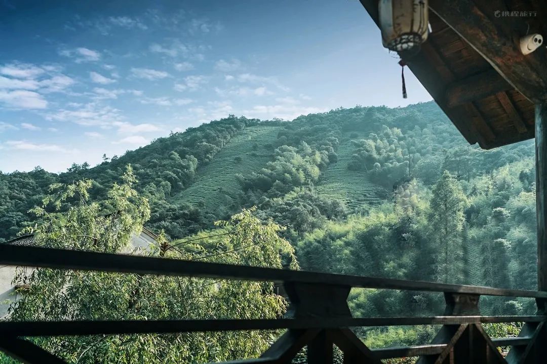 莫干山民宿泡温泉,莫干山温泉雪景民宿