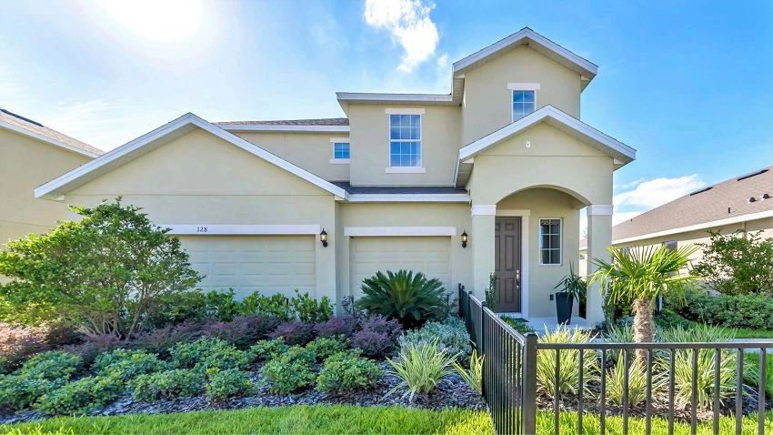 中国人购买美国房地产,卖了上海的房子去美国买别墅