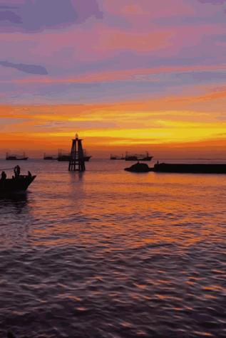 这座岛究竟有何神奇之处,怎么玩海陵岛不踩坑