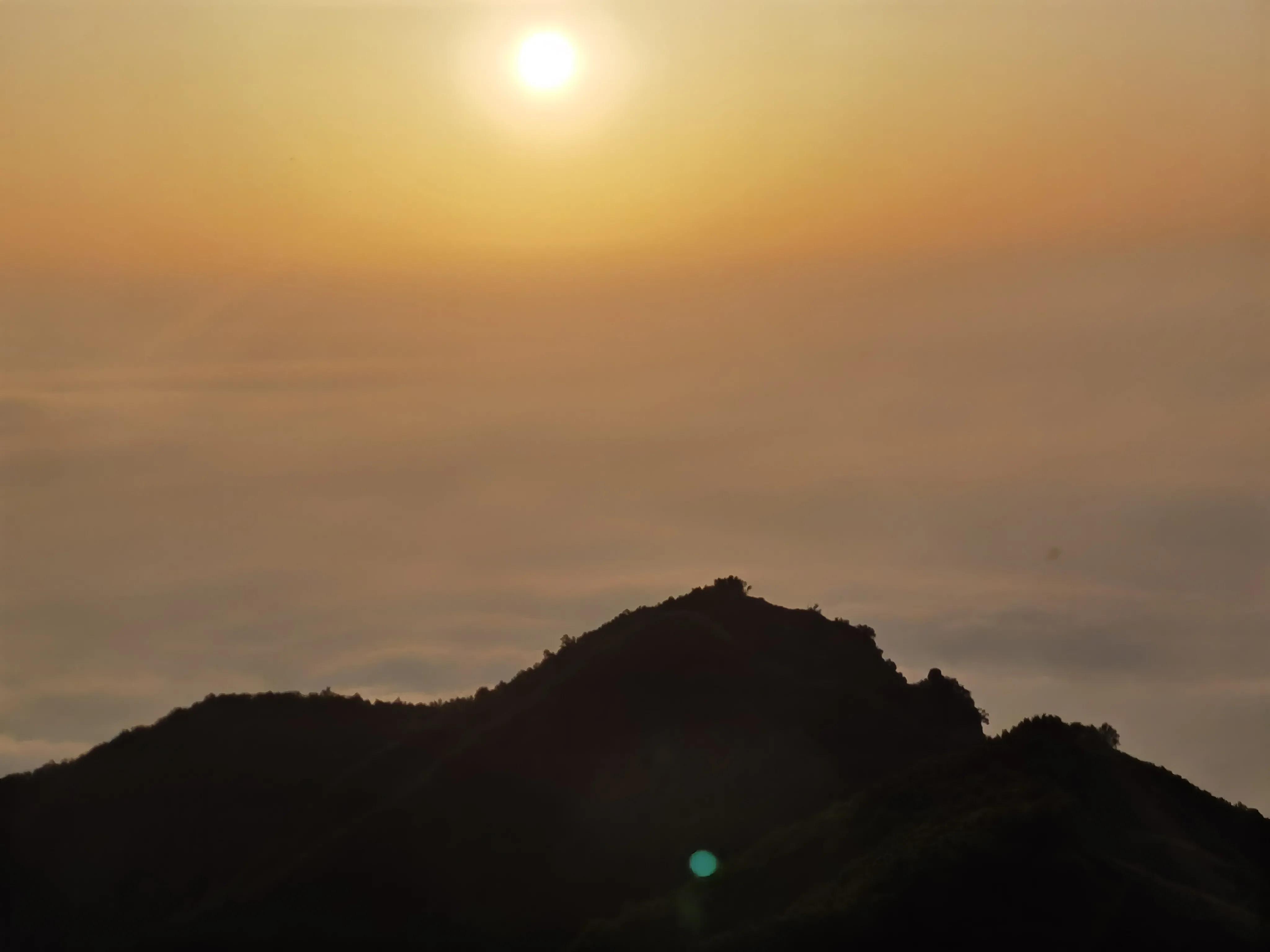 驼梁风景区爬多久,驼梁夜爬几点开始