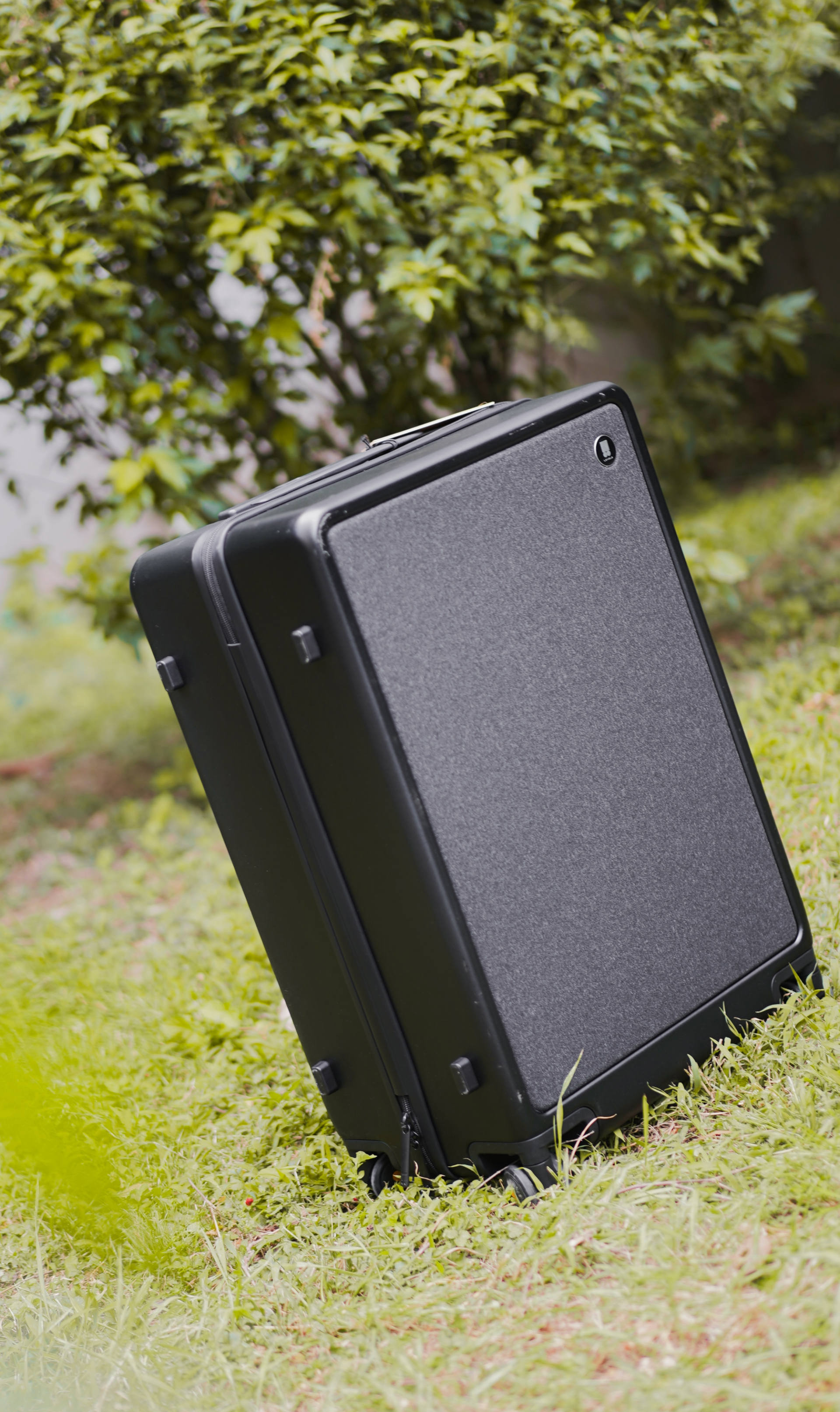 带上它，随处都是家—地平线8号城市脉搏拉杆箱