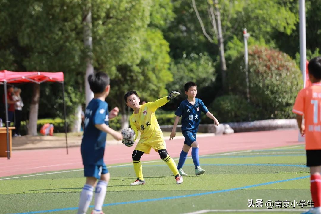 南京建邺区河西南外足球队,南外河西一附小运动会