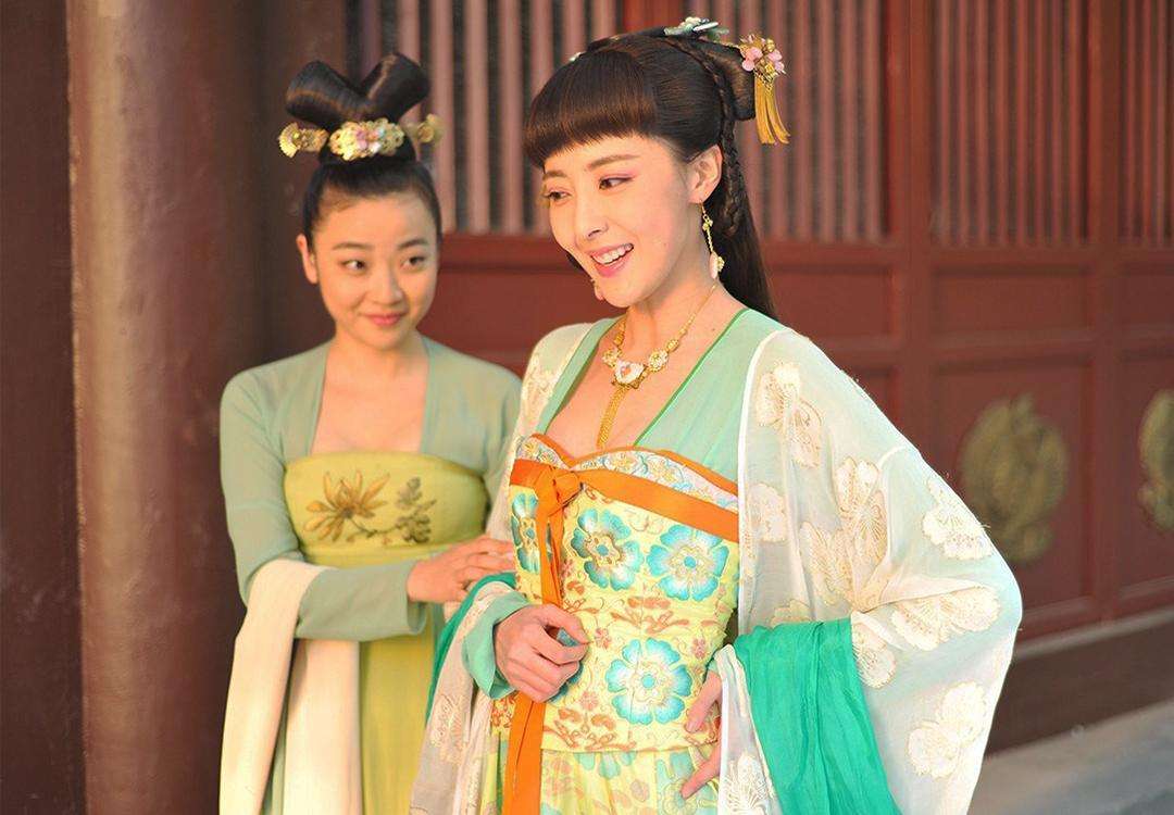 古代妃子和皇上翻牌,古代嫔妃被翻牌子前的准备