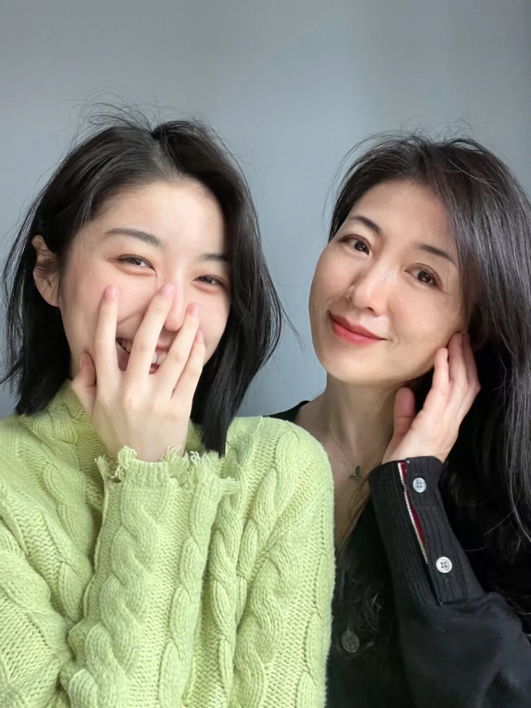 35岁以上女性如何摆脱大妈感,40岁大妈如何护肤