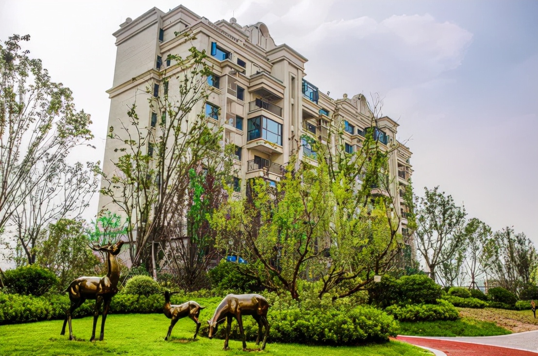 仅48套!这可能是大西安中产进阶最好的一次机会