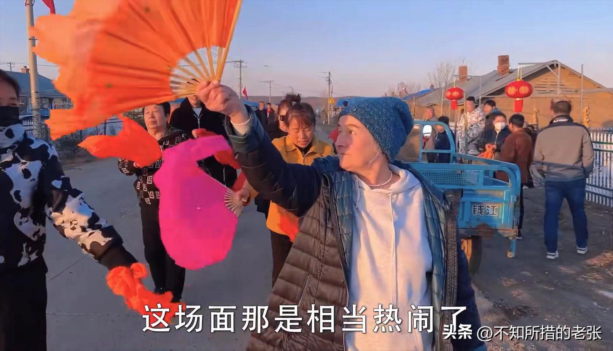 阿楠在黑龙江结婚视频,阿楠结婚图片