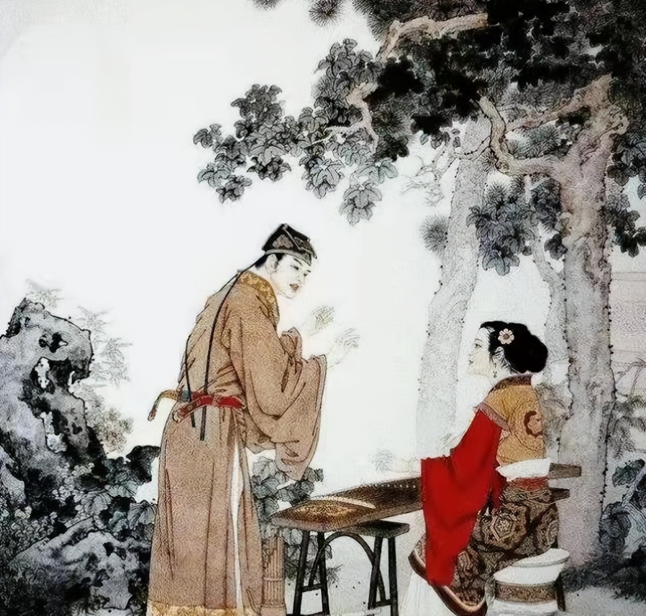 离离原上草古诗讲解,离离原上草全诗的诗名变了吗