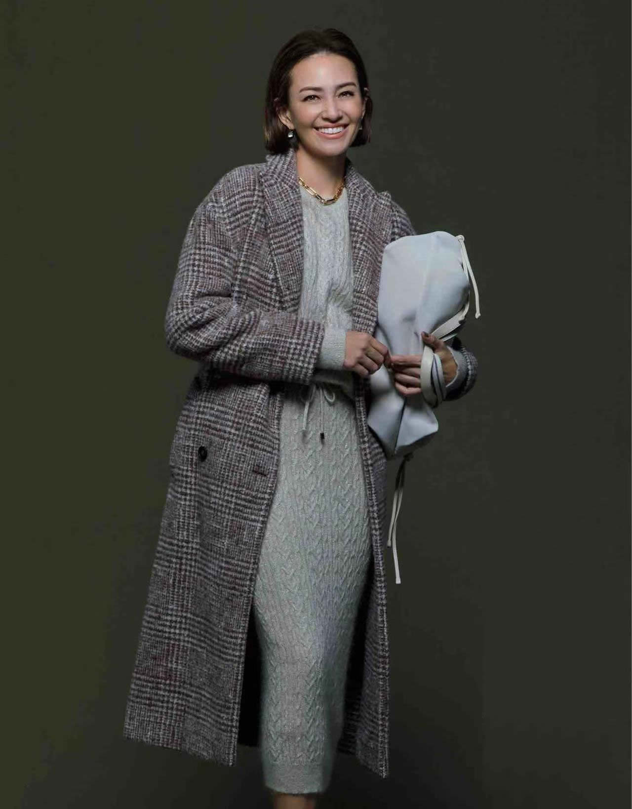 半裙女款爆款2022新款秋冬星空裙,今年最流行的裙子半裙