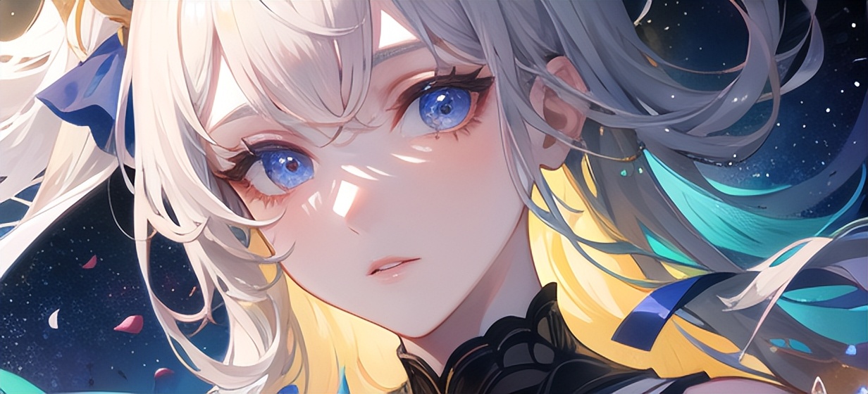 ai绘画风景插画教程,ai绘画把爱绘成最美的风景