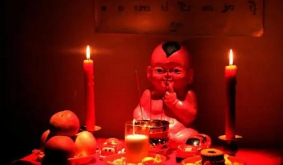 泰式恐怖和中式恐怖哪个厉害,泰式恐怖仪式