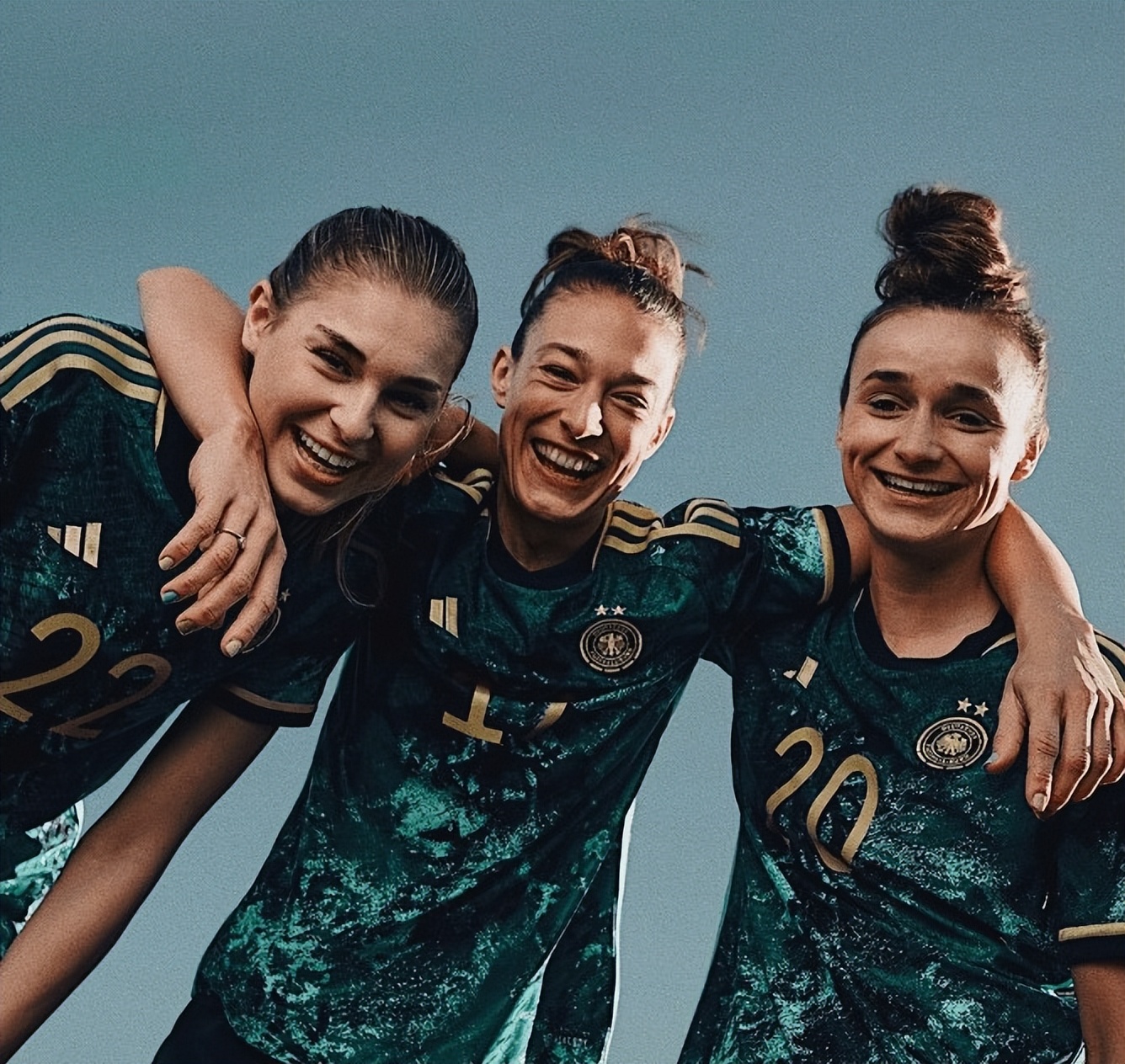 女足世界杯各队球衣,女足世界杯2023年中国球衣