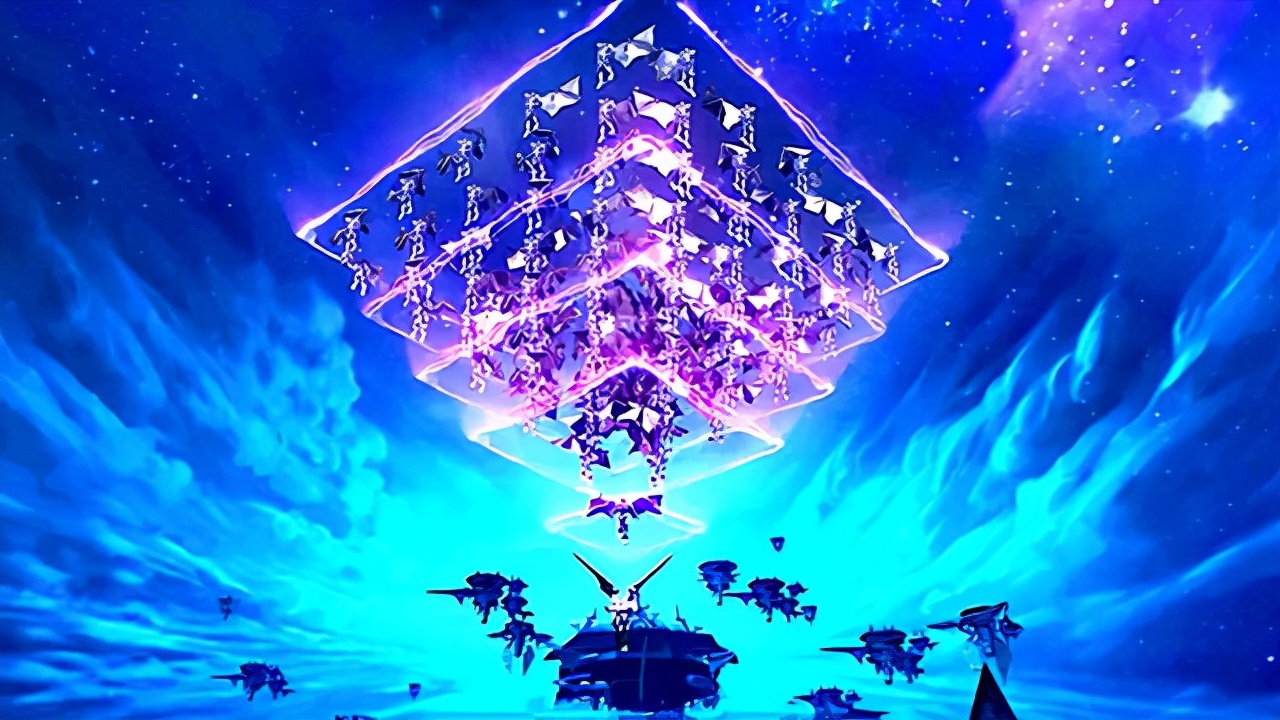 蓝弧在机甲类的动漫巅峰之作,国漫巅峰蓝弧