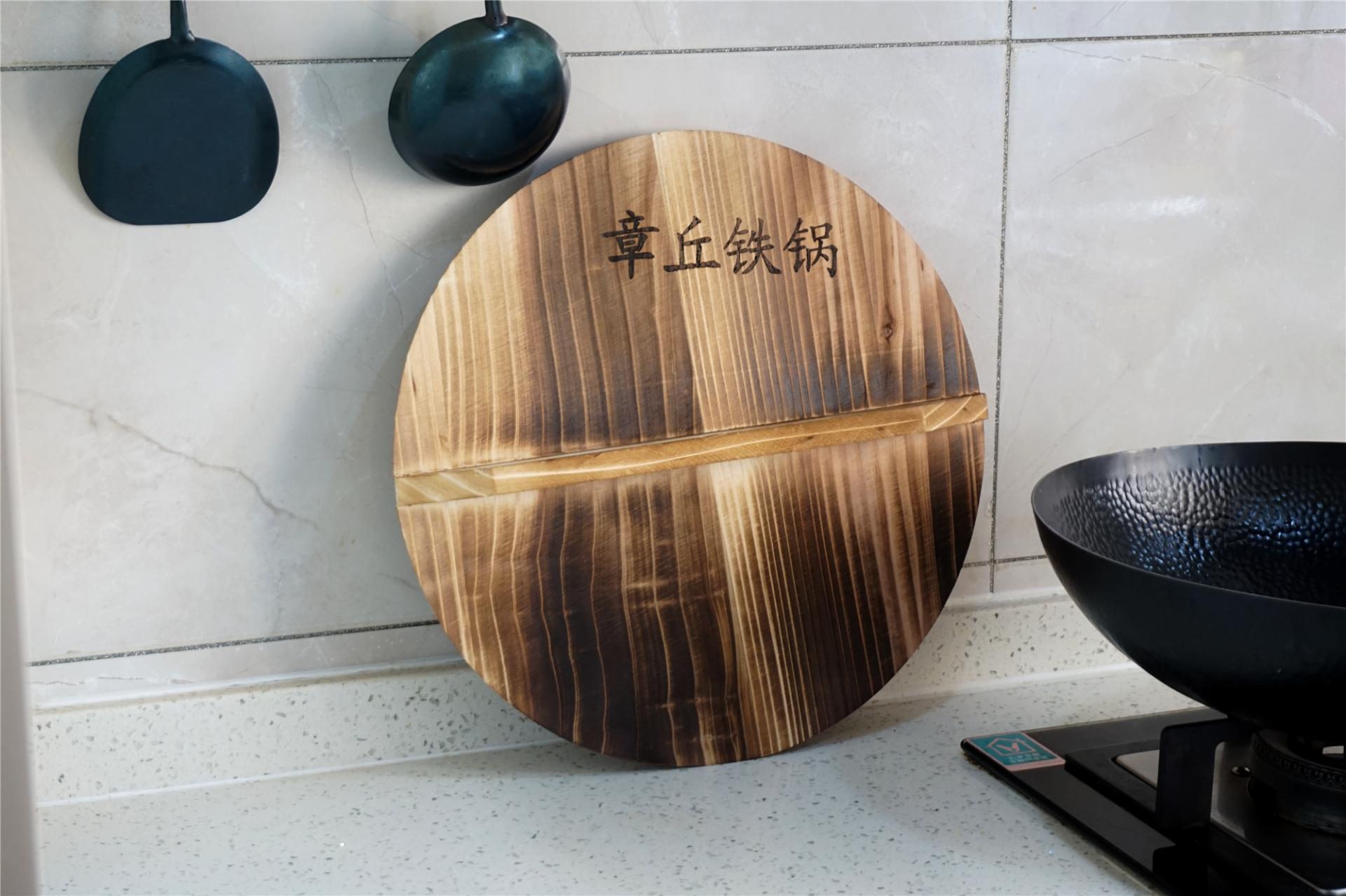 淘宝上舌尖3章丘铁锅哪个是真的,舌尖上的中国章丘铁锅完整版