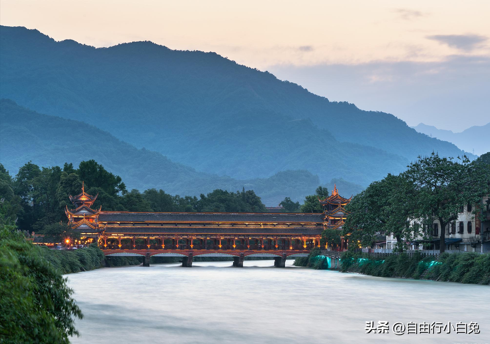 成都周边骑车游玩景点推荐,河南到成都游玩景点推荐