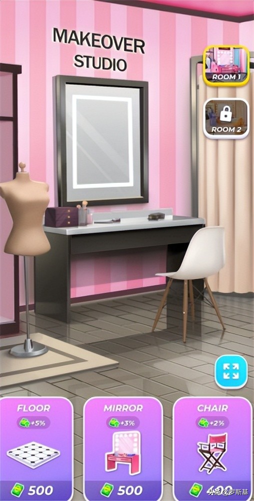 免费的asmr场景模拟化妆 (沉浸式化妆asmr戴首饰的女博主)