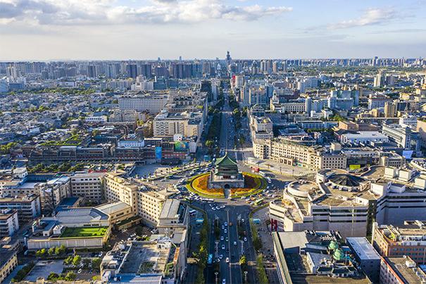 关中平原城市群轨道交通,关中平原城市群高铁