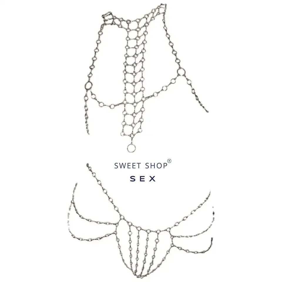 甜蜜小铺SWEETSHOP 奢华情趣玩具一览