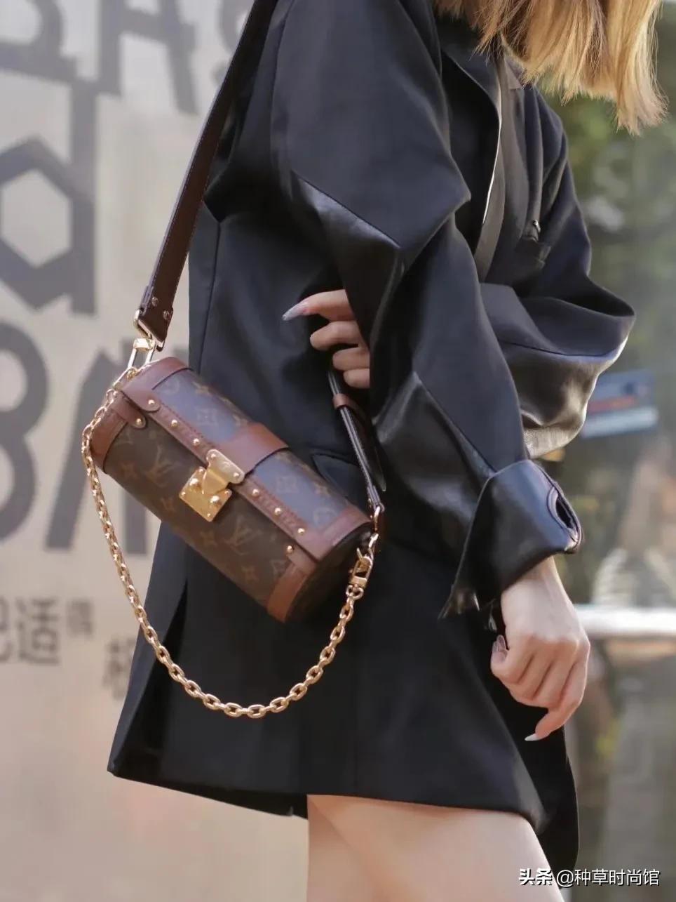 大牌包包入门推荐3000左右黑色,今年最值得入手的大牌包包推荐