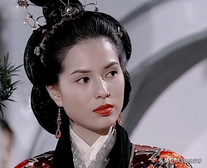 97天龙八部段正淳认女,97版天龙八部段正淳渣男片段