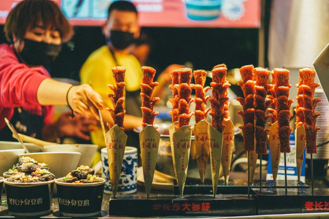 2022歇马夜市如约开市，唤起沈城新活力