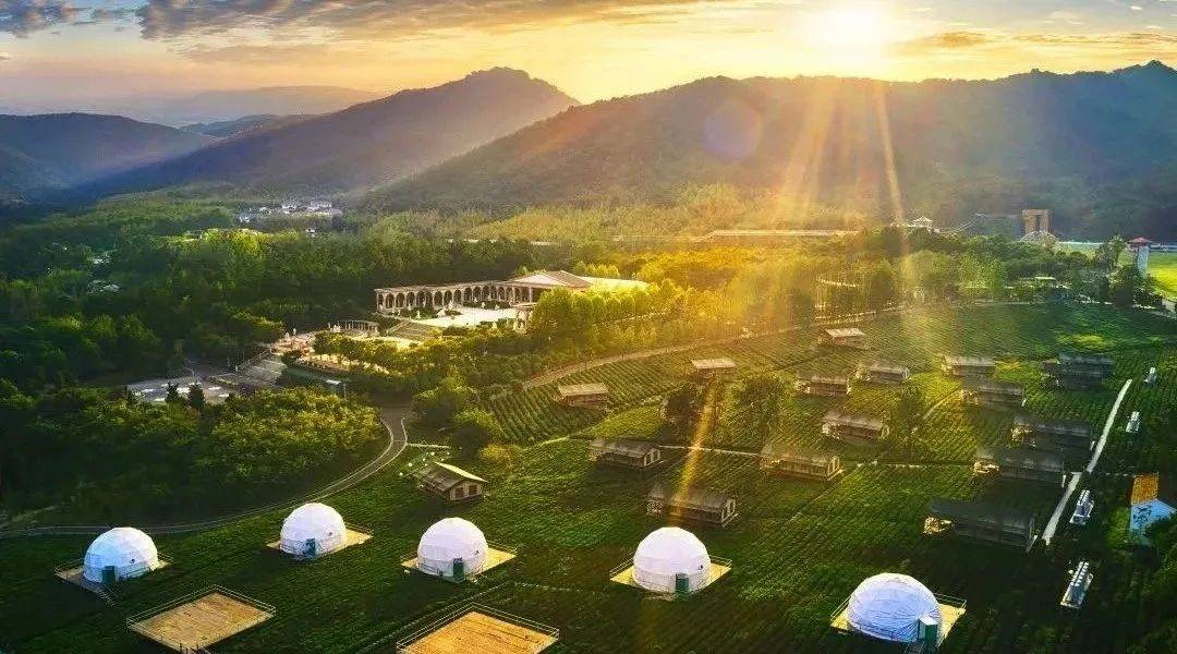 金坛茅山规划,金坛茅山旅游度假区